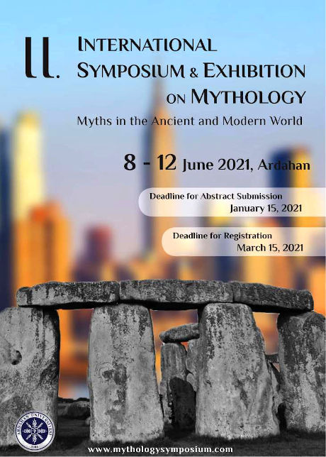 Ana Maria Asan | II International Symposium & Exhibition on Mythology | Myths in the Ancient and Modern World