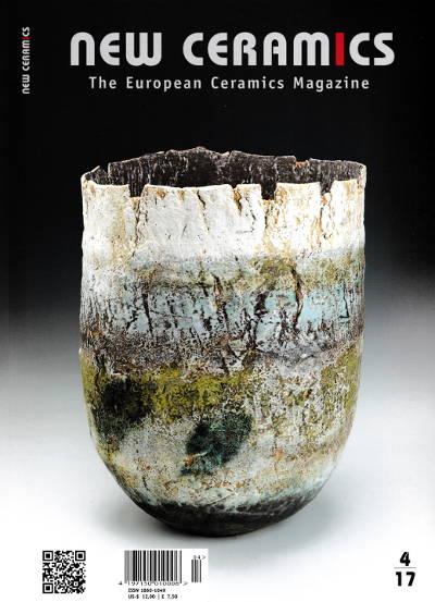 Profile: Ana Maria Asan - New Ceramics 4/17